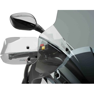 Handguards Maxiscooter Smoke