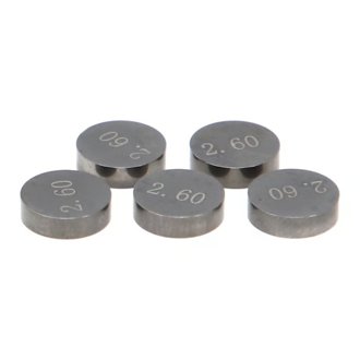 Valve Shim Refill Kit- 10.0 x 2.60mm (5