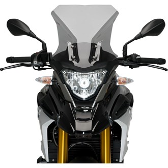 Touring Screen Smoke