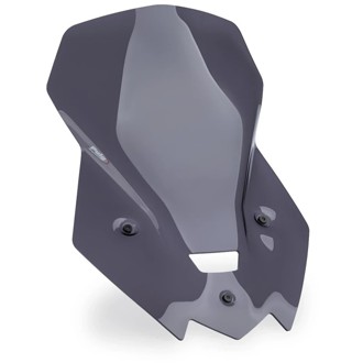 Windshield V-Tech Line Touring Dark Smoke