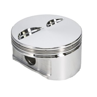 Chevrolet Small Block Piston Set - 4.030in Bore 1.250in CH, -2.50 CC