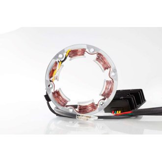 Ricks Motorsport New Honda Charging Kit