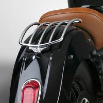 15+ Indian Scout/ Scout Sixty Luggage Rack-Chrome