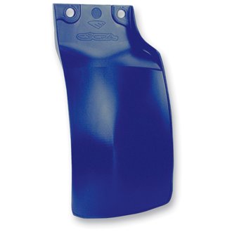 10-13 Yamaha YZ250F Mud Flap - Blue