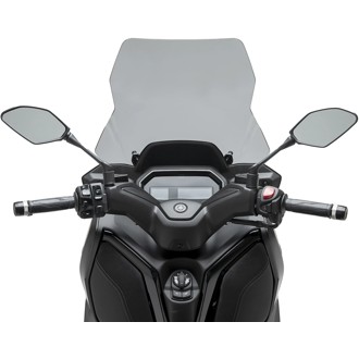 Windshield V-Tech Line Touring Smoke