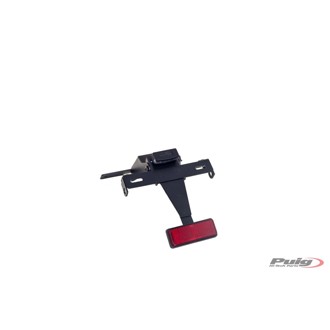 License Plate Holders Black