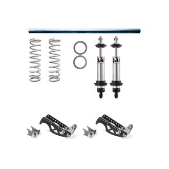 HD Pro Rear Coilover Conversion System, 3.0" Axle, Double, 200lb