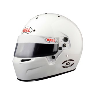 KC7 CMR 6 3/4 CMR2016 V15 Brus Helmet - Size 54 (White