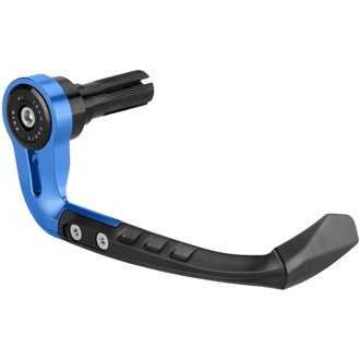 Brake Lever Protector Raw Blue