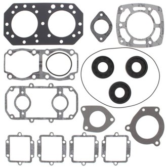 Complete Gasket Kit Withoil Seals