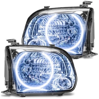 Oracle 05-06 Toyota Tundra Double Cab SMD HL - ColorSHIFT w/ BC1 Controller