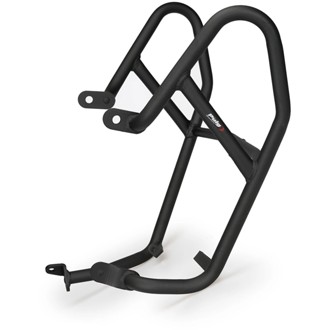 Engine Guards Black