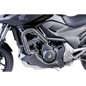 Engine Guards Black