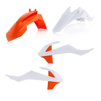 16-23 KTM SX65/ 21-23 GasGas MC65 Plastic Kit - Original 20-21