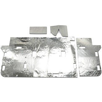 DEI 15-21 Honda Pioneer 1000 Heat Shield Kit