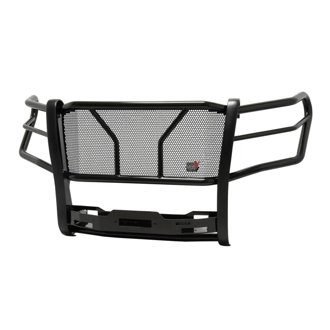 22-23 Chevrolet Suburban/Tahoe HDX Winch Mount Grille Guard - Black