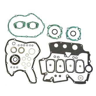 78-89 Cagiva 350 Complete Gasket Kit (Excl Oil Seal