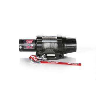 WINCH VRX 25-S W/SYNTHETIC ROPE