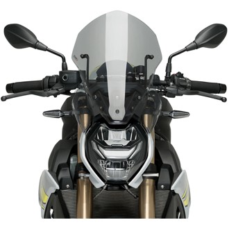 New Generation Touring Smoke