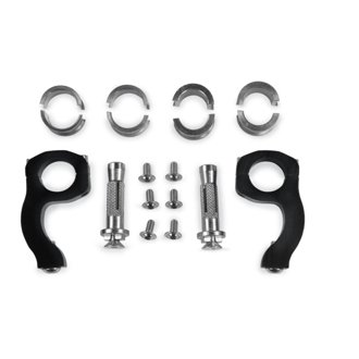X-Factor/Endurance-X Handguard Mount Kit - Black