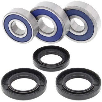 Racing 96-98 Cagiva Canyon 500 Wheel Bearing Kit Rear