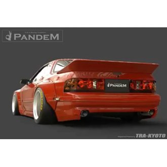 Pandem 85-92 Mazda RX-7 FC3S Rear Wing from gre17040330