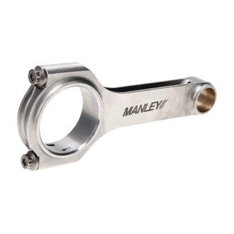 Chevy Small Block LS-1 5.700in H Beam w/ ARP 2000 Connecting Rod - Single