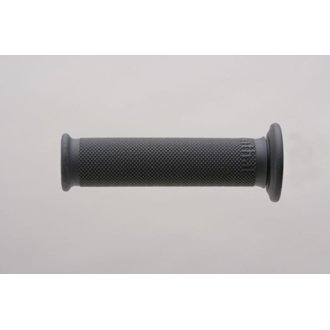 Atv Grips Medium Full Diamond - Medium Grey