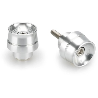 Bar Ends Speed Silver