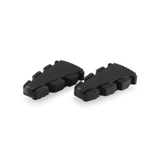 Spare - Trail 2.0 Rubbers by Pair Black