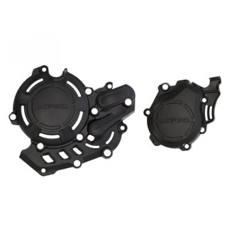 21-23 GasGas MC450 X-Power Kit - Black