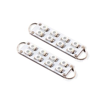 Direct Replacement For Your Factory Bulb.