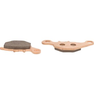 Racing 97-01 Suzuki RM80 Sintered Brake Pad - Front