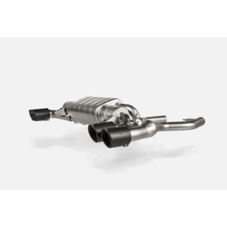 2021+ BMW M240I M440I (G42) Slip-On Line Exhaust (Titanium)(will need BMW#18 30 8 686 640