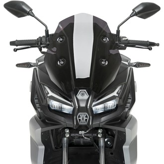 Windshield V-Tech Line Sport Dark Smoke