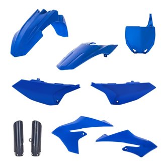 18+ Yamaha YZ65 Full Plastic Kit - Original 23-24
