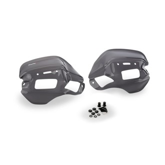Handguards Extension Dark Smoke