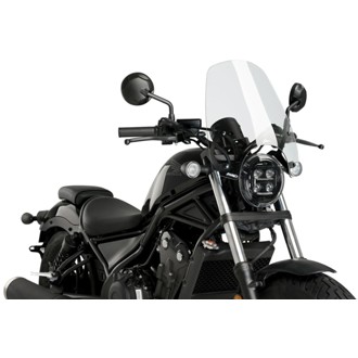 New Generation Touring Clear