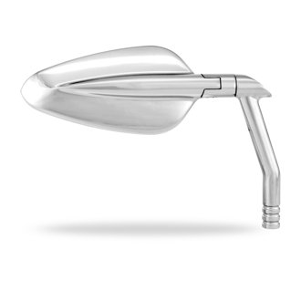Vision Mirror Arrow - Chrome