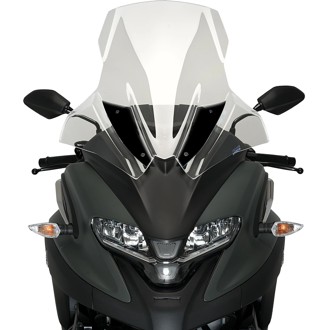Windshield V-Tech Line Touring Clear