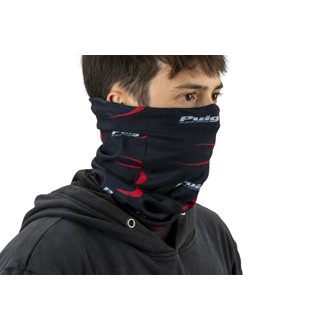 Neck Gaiter Black