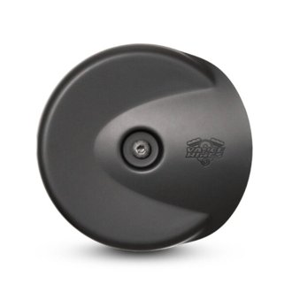Skullcap Stingray Ac Intake Cover Black