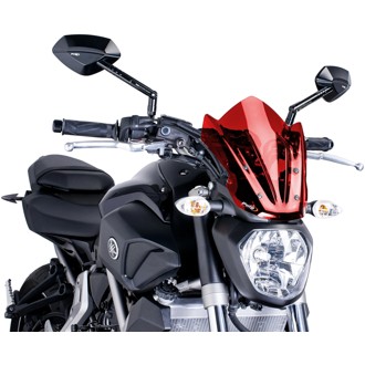 New Generation Sport Red