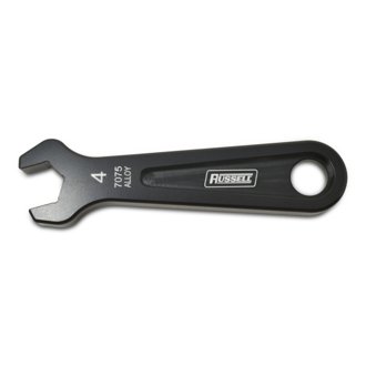 Single Ended -4An Wrench