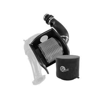 Magnum FORCE Stage-2 Cold Air Intake System w/ Pro DRY S Filter