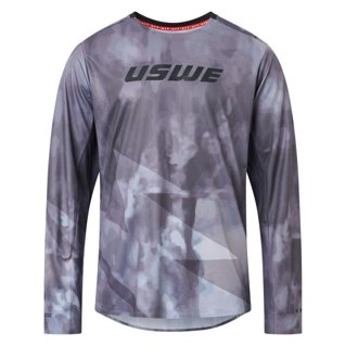 Rok Off-Road Air Jersey Adult Sharkskin - Xl