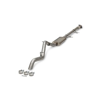 Flow Fx Cat-Back Exhaust System