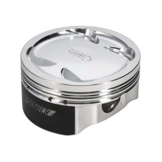04+ Subaru WRX STi (EJ257) 83mm Stroker 99.75mm +0.25mm Bore 9.8:1 Dish Piston Set with Rings