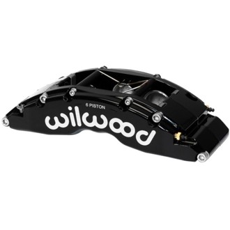 Wilwood Caliper-TC6R 1.88/1.62/1.62in Pistons 1.38in Disc