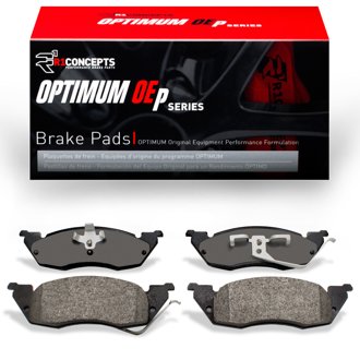 R1 Optimum Oe Pads